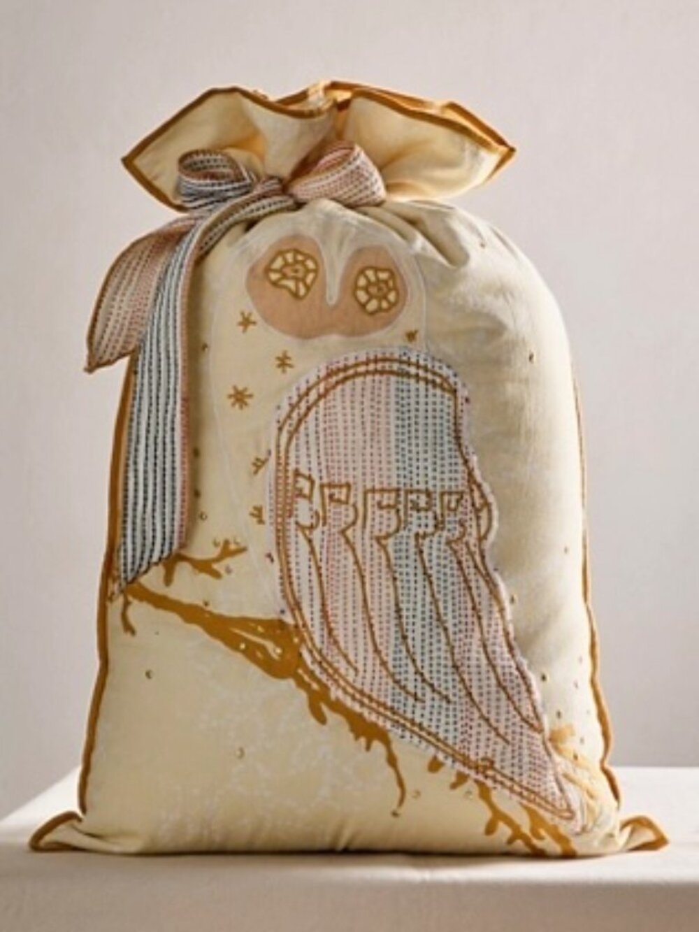 Free People One Perfect Present Owl Gift Bag